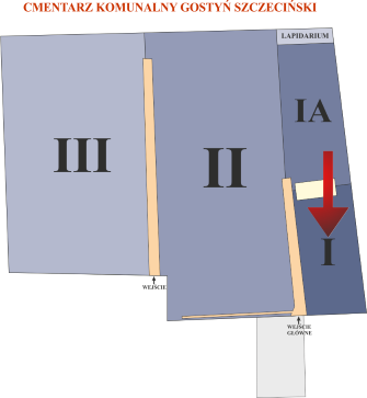 Brak mapy sektorowej