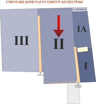 Brak mapy sektorowej