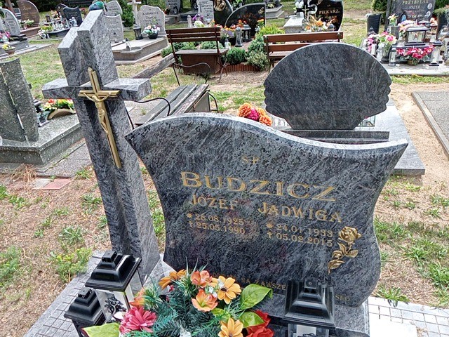Józef Budzicz 1925 Świerzno - Grobonet - Wyszukiwarka osób pochowanych