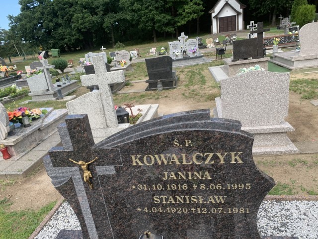 Stanisław Kowalczyk 1920 Świerzno - Grobonet - Wyszukiwarka osób pochowanych