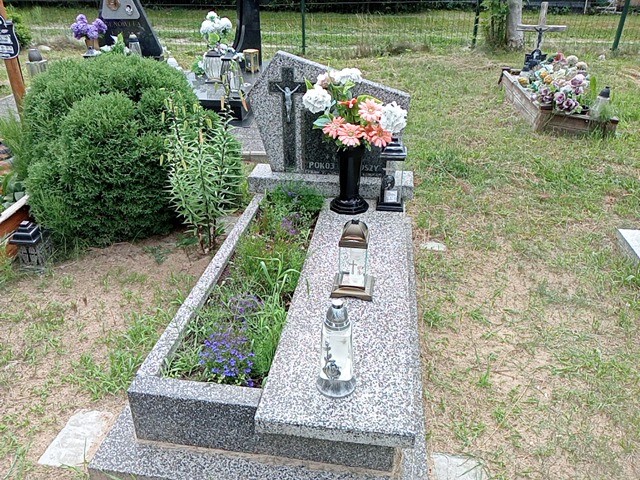 Zofia Hojna 1908 Świerzno - Grobonet - Wyszukiwarka osób pochowanych